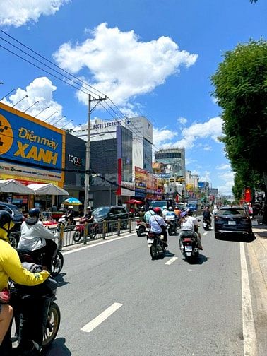 BÁN NHÀ GÓC 2 MẶT TIỀN : 432 NGUYỄN THỊ THẬP - P. TÂN QUY - Q. 7 - HCM