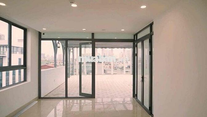Cho thuê MBKD 120m2 x 3 tầng tại TÔN ĐỨC THẮNG - ĐỐNG ĐA