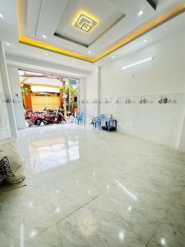 Bán Nhà, Hẻm Xe Hơi Thông, Nguyễn Sơn, Tân Phú,60M2, 3 Tầng,Nhỉnh 6 Tỷ