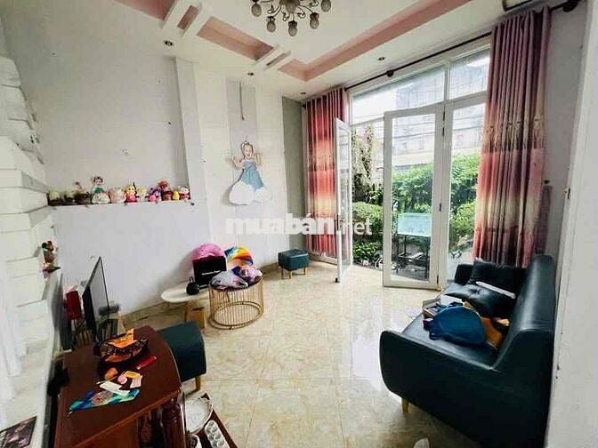 CHO THUÊ NHÀ 3TẦNG (7x15)ĐƯỜNG 48 HIỆP BÌNH CHÁNH THỦ ĐỨC GẦN GIGAMALL