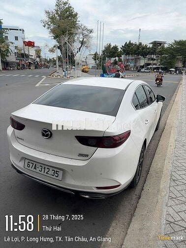 Mazda 3 2020 1.5L Luxury - 8 vạn km