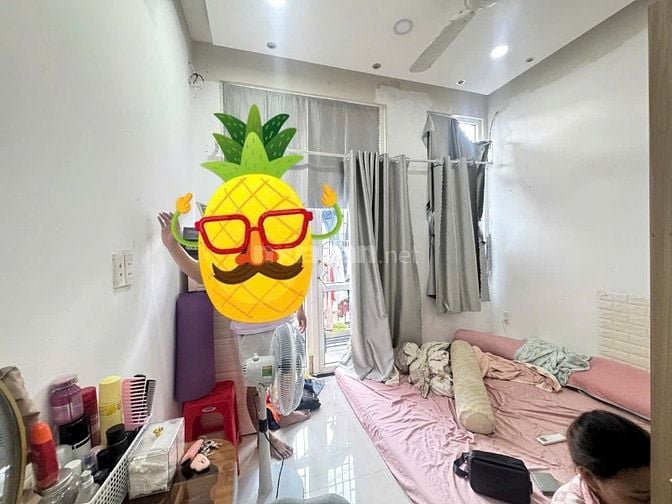 Cần tiền bán gấp Nhà 1 lầu hẻm Đường Số 2, P16, Q.Gò Vấp.