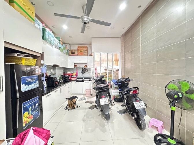 Cần tiền bán gấp Nhà 1 lầu hẻm Đường Số 2, P16, Q.Gò Vấp.