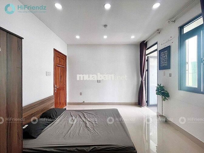 TRỐNG PHÒNG BAN CÔNG - HẦM XE THANG MÁY - HẺM RỘNG DỄ ĐI