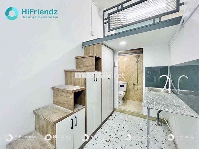 KHAI TRƯƠNG PHÒNG DUPLEX MỚI Ở ĐƯỢC 3-4 NGƯỜI NGAY PHÚ NHUẬN