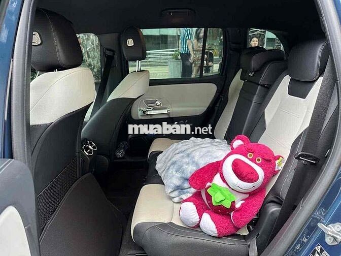 Mercedes Benz GLB 2021 200 AMG - 28000 km