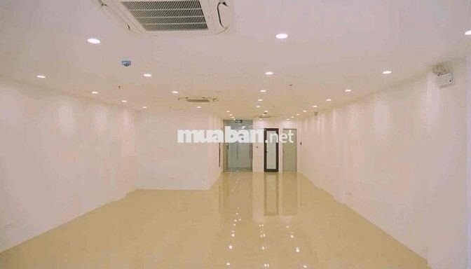 Cho thuê MBKD 120m2 x 3 tầng tại TÔN ĐỨC THẮNG - ĐỐNG ĐA