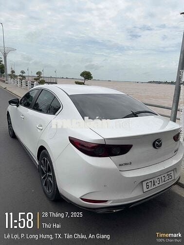 Mazda 3 2020 1.5L Luxury - 8 vạn km