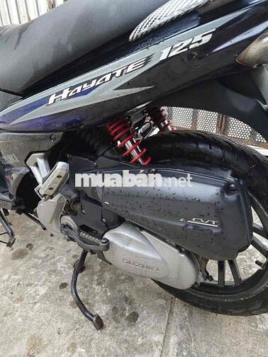 Suzuki Hayate 125 2008 BS 65B1