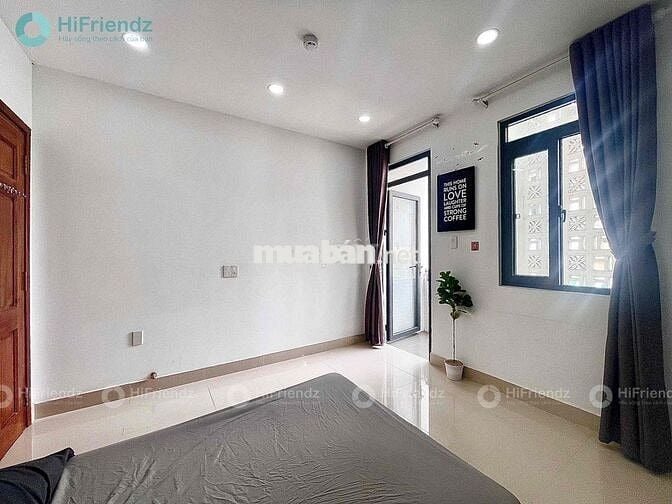 TRỐNG PHÒNG BAN CÔNG - HẦM XE THANG MÁY - HẺM RỘNG DỄ ĐI