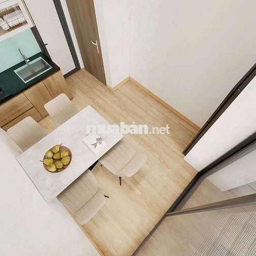 Khai trương CCMN 1n1k 35m2 Full đồ, máy giặt, ban công tại Hà Kế Tấn