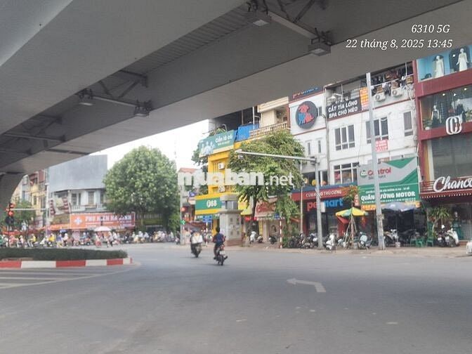 Bán tòa nhà vp tại Đại Cồ Việt, 1,024 tỷ / m2, 498m2, 12 tầng, mt 30m