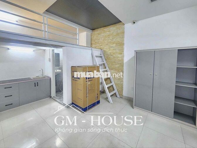 Duplex ngay tại Ngã Tư Phú Nhuận