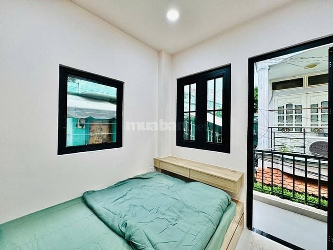 NHÀ 1 TẦNG MỚI XÂY 100%, ĐẸP LUNG LINH–BÌNH TÂN FULL NỘI THẤT XỊN XÒ!