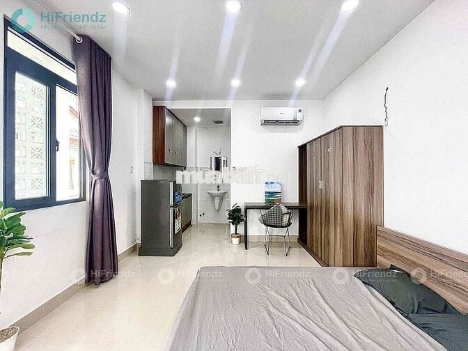 TRỐNG PHÒNG BAN CÔNG - HẦM XE THANG MÁY - HẺM RỘNG DỄ ĐI