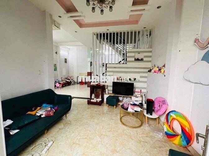 CHO THUÊ NHÀ 3TẦNG (7x15)ĐƯỜNG 48 HIỆP BÌNH CHÁNH THỦ ĐỨC GẦN GIGAMALL