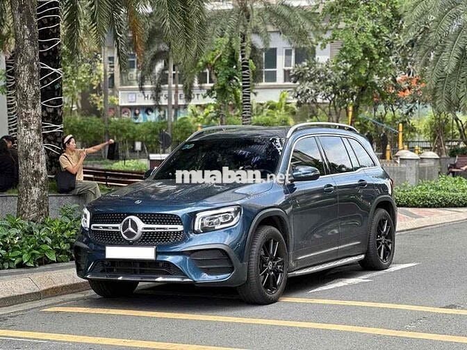 Mercedes Benz GLB 2021 200 AMG - 28000 km