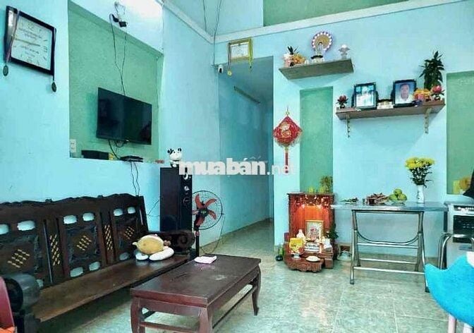 GÒ XOÀI-BÌNH TÂN GIÁP TÂN PHÚ-4x16-2TẦNG-GẦN AEON MALL-SHR-CHỈ 4.X TỶ