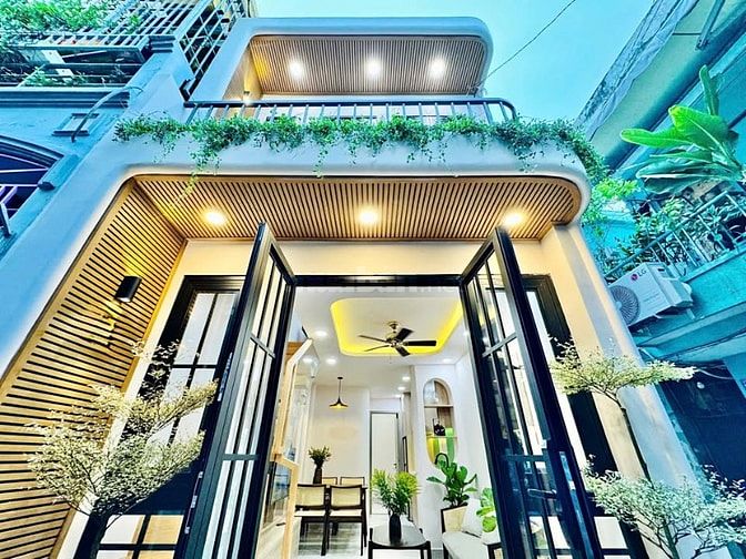 NHÀ 1 TẦNG MỚI XÂY 100%, ĐẸP LUNG LINH–BÌNH TÂN FULL NỘI THẤT XỊN XÒ!