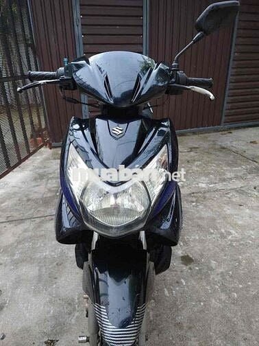 Suzuki Hayate 125 2008 BS 65B1