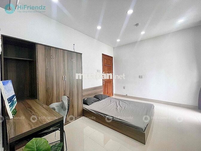 TRỐNG PHÒNG BAN CÔNG - HẦM XE THANG MÁY - HẺM RỘNG DỄ ĐI