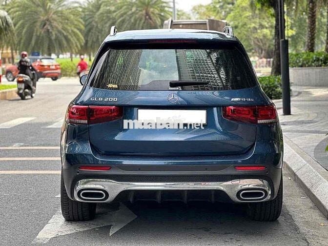Mercedes Benz GLB 2021 200 AMG - 28000 km