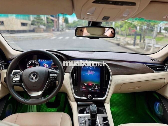 VinFast Lux A2.0 2019 Premium 2.0 AT - 29000 km