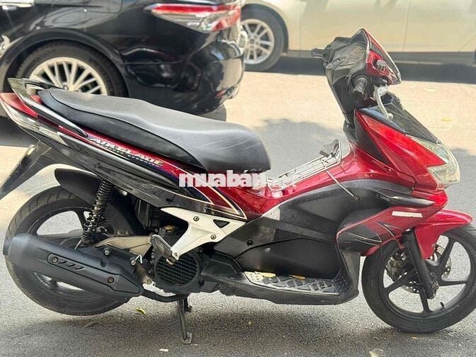 HONDA AIRBLADE 2012 đỏ xe đẹp chạy êm