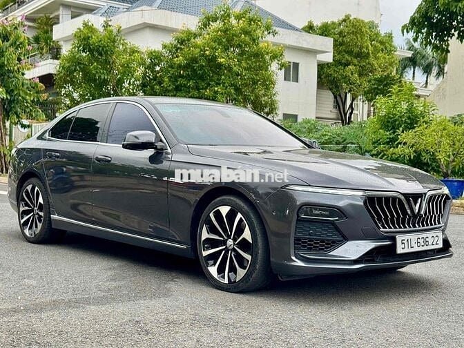 VinFast Lux A2.0 2019 Premium 2.0 AT - 29000 km