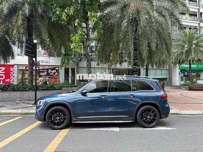 Mercedes Benz GLB 2021 200 AMG - 28000 km