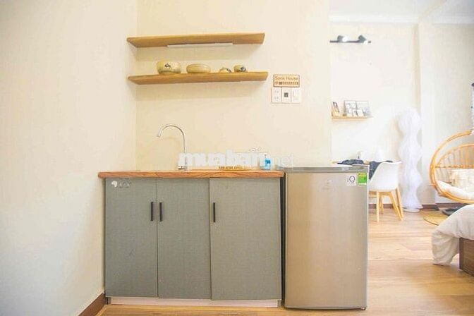 📌CĂN HỘ MINI BẾN THÀNH Q.1🌿STUDIO CỬA SỔ THOÁNG 30M2🌿GẦN CV TAO ĐÀN