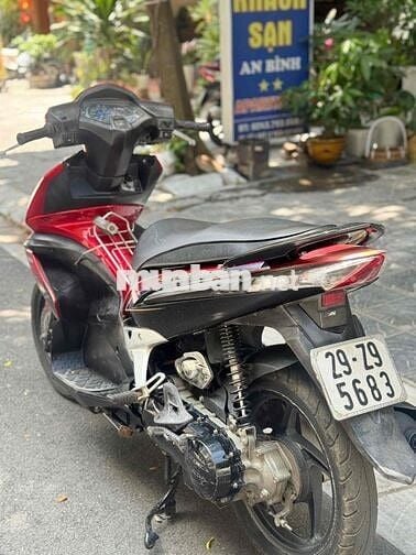 HONDA AIRBLADE 2012 đỏ xe đẹp chạy êm