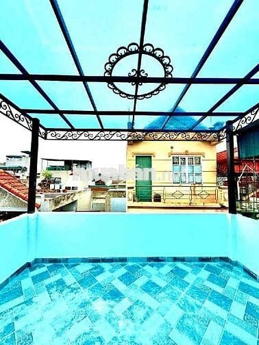 NHÀ ĐẸP -MỚI COONG - NGÕ OTO - 2 THOÁNG - RỘNG - MỚI - Ở NGAY    Trươn