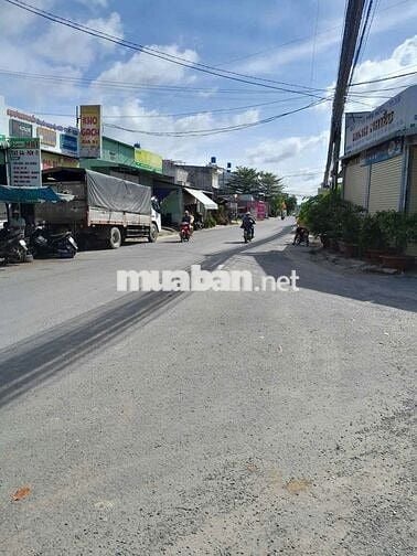 Đất mặt tiền đường A10 - KDC Tân Đức,kinh doanh buôn bán đa ngành