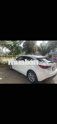 Mazda 3 2015 1.5 AT Hatchback - 100000 km