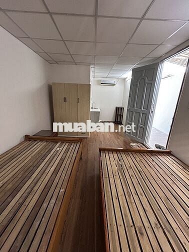 Trọ máy lạnh, full nội thất. Ngã tư ga (Văn Hiến, IUH, NTTU)