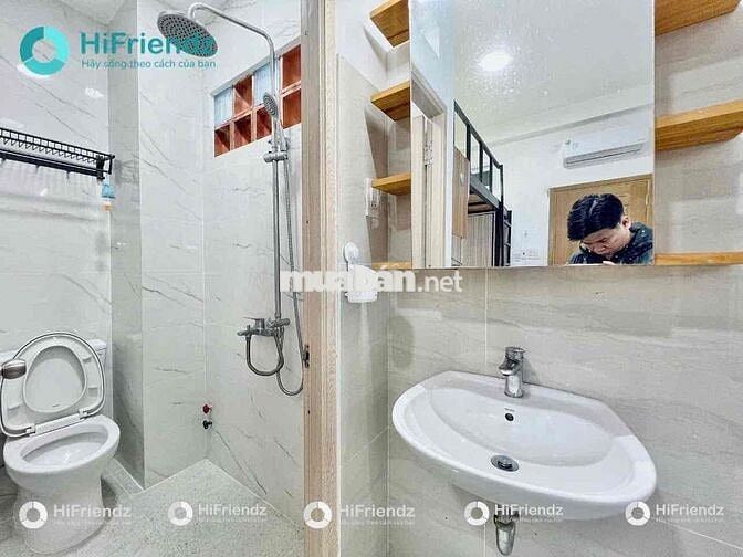 Duplex Ban Công Full NT Gần ĐH Hutech, Văn Lang, GTVT, Ngoại Thương