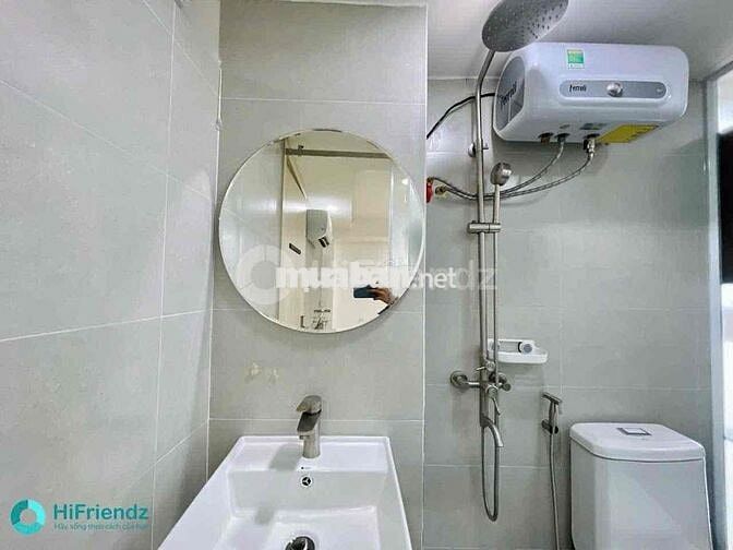 💦Căn hộ mini full nt_Ban Công_Tách Bếp_Mắt tiền Trường Da_Đón Gió💦