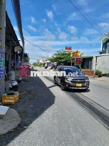 Đất mặt tiền đường A10 - KDC Tân Đức,kinh doanh buôn bán đa ngành