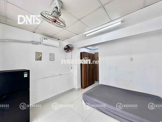 PHÒNG TRỌ Q1_FULL NT GIẶT RIÊNG_BỜ KÈ HOÀNG SA_ĐH MỞ_ĐH KINH TẾ