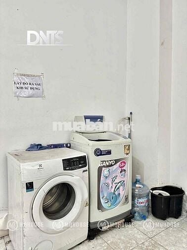 PHÒNG TRỌ Q1_FULL NT GIẶT RIÊNG_BỜ KÈ HOÀNG SA_ĐH MỞ_ĐH KINH TẾ