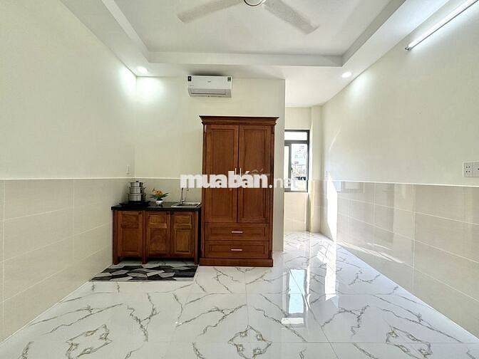 PHÒNG MỚI XÂY CÓ THANG MÁY - GẦN CO.OP CHU VĂN AN