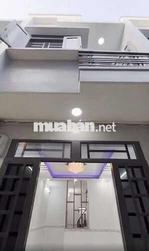Cho thuê nhà nguyên căn 1 trệt 1 lầu