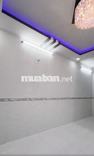 Cho thuê nhà nguyên căn 1 trệt 1 lầu