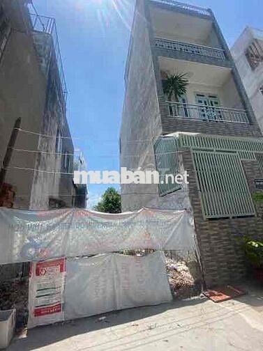 KẸT TIỀN CẦN BÁN GẤP-HXH-69m2-THỐNG NHẤT GÒ VẤP