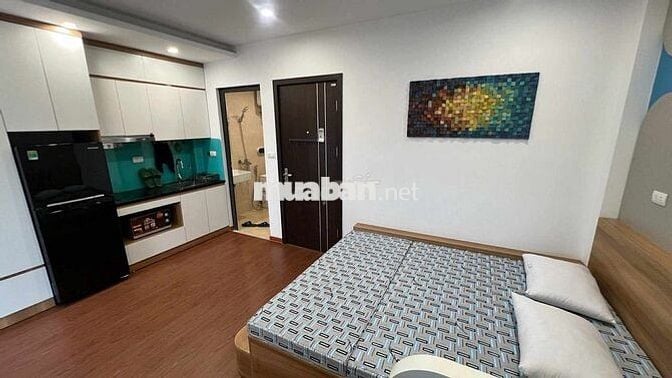 Cho Thuê Phòng Chung CưMiNi Ban Công Ở Ngã Tư Trường Trinh-Vọng