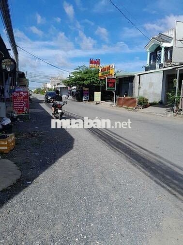 Đất mặt tiền đường A10 - KDC Tân Đức,kinh doanh buôn bán đa ngành