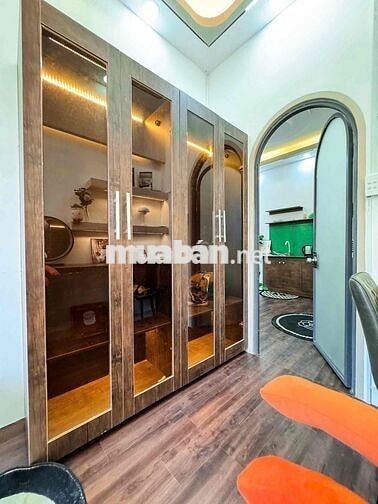 2PN 2WC rộng hơn 60m2 FULL NỘI THẤT NHÀ MỚI 100% CÓ BAN CÔNG SIÊU TO