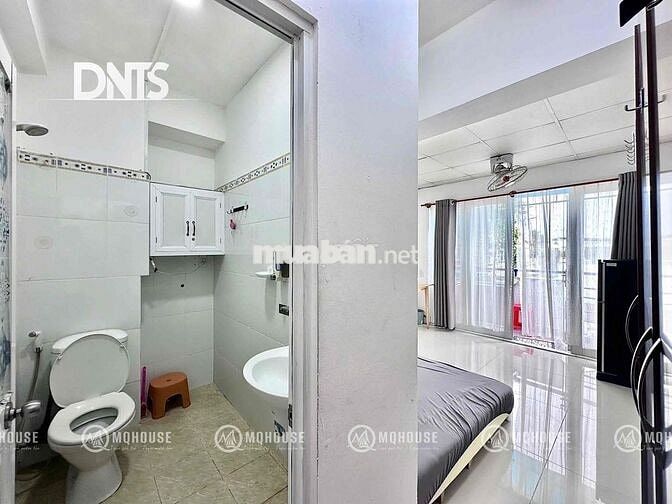 PHÒNG TRỌ Q1_FULL NT GIẶT RIÊNG_BỜ KÈ HOÀNG SA_ĐH MỞ_ĐH KINH TẾ