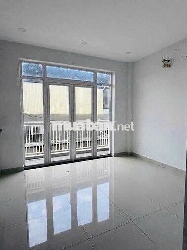 Hẻm 8m thông Khu V.I.P 53/16 Vườn Lài 4x22m 4 Tấm 6PN & Sân thượng